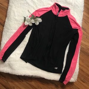 New Balance Dry Full Zip Jacket Size M